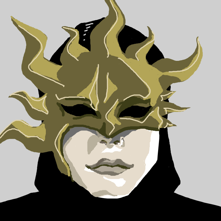 Profile picture for the comic artist, DrawingYourMom