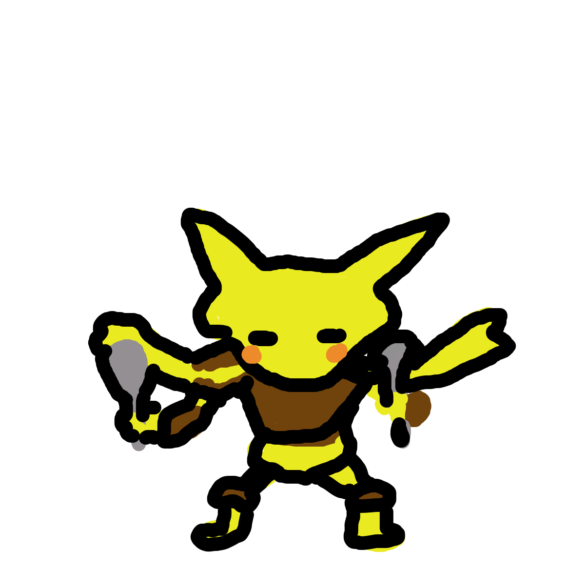 Profile picture for the comic artist, mirasappho