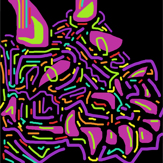 Profile picture for the comic artist, King!!!!!