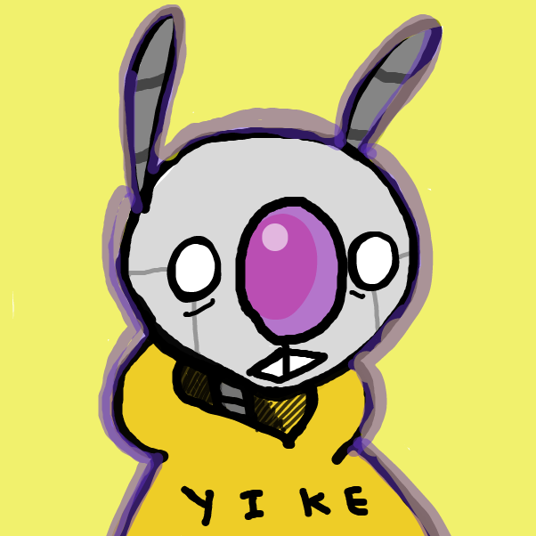 Profile picture for the comic strip artist, deist