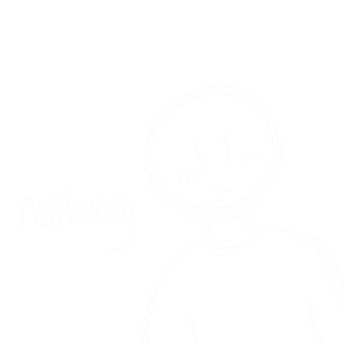 Profile picture for the comic artist, ehe