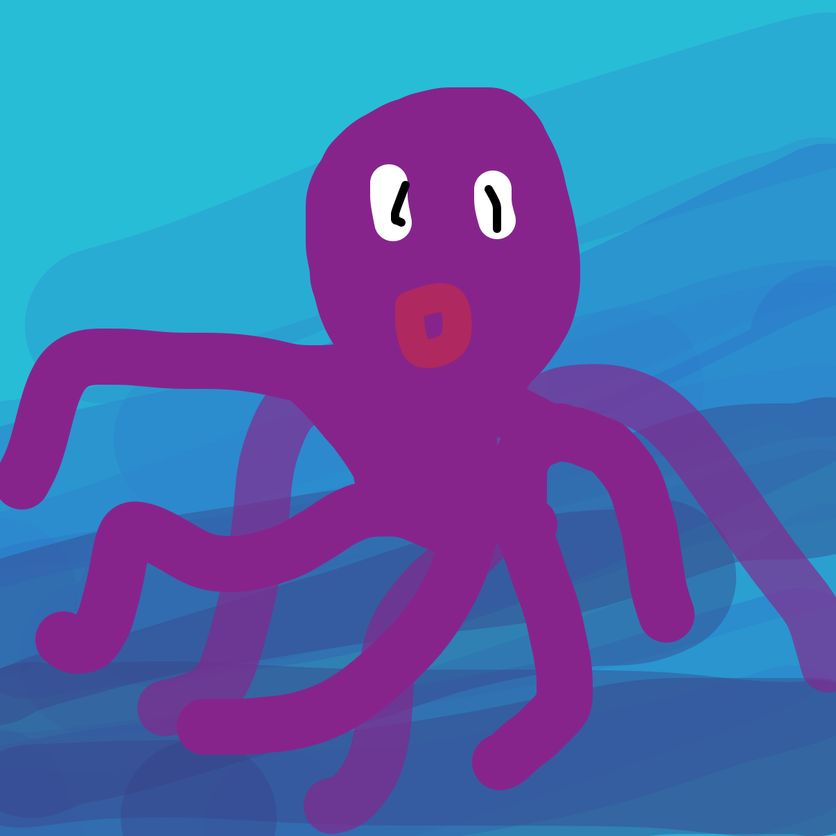 Profile picture for the comic artist, seeyf 