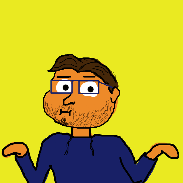 Profile picture for the comic artist, Dragonfart