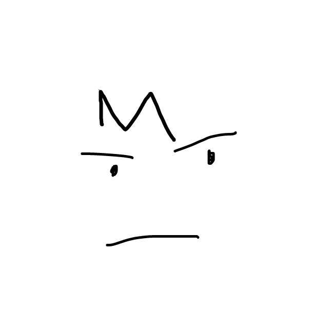 Profile picture for the comic artist, mavemave