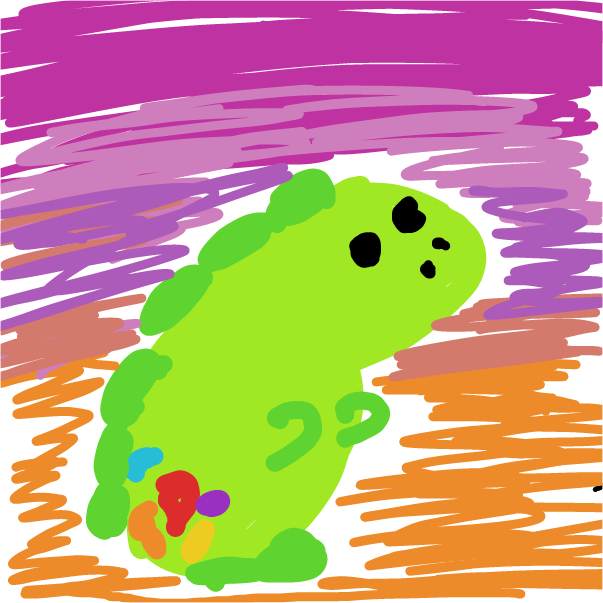 Profile picture for the comic artist, Hey