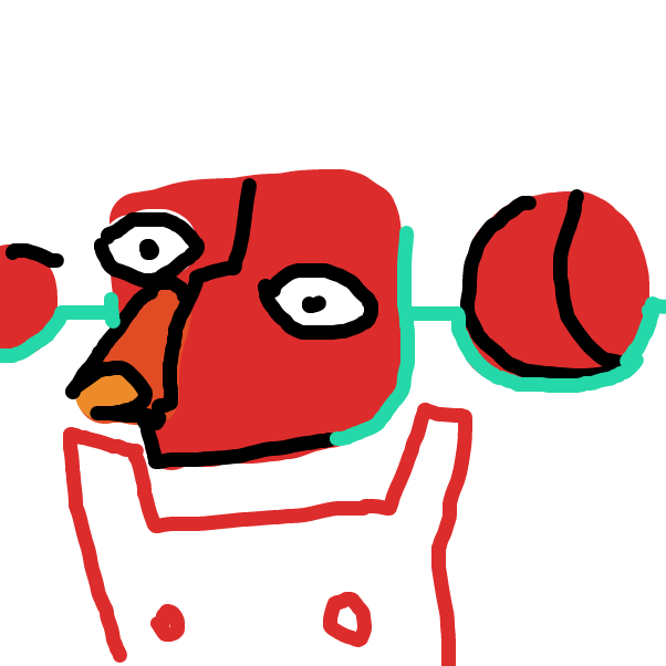 Profile picture for the comic artist, Kuyil1234567890