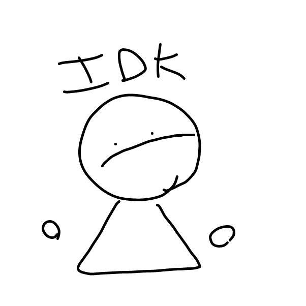 Profile picture for the comic artist, thebigstupidman