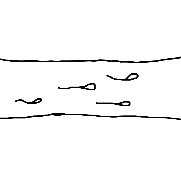 Profile picture for the comic artist, gwen