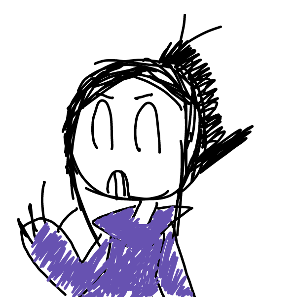 Profile picture for the comic artist, ener