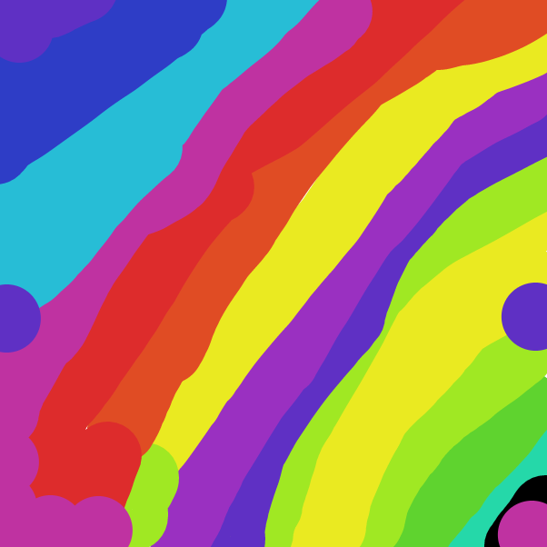 Profile picture for the comic artist, mikaela