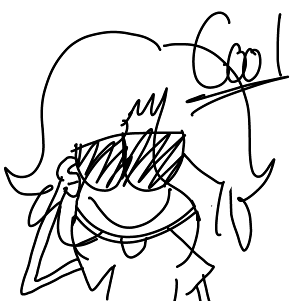 Profile picture for the comic artist, WillowissocoolB)