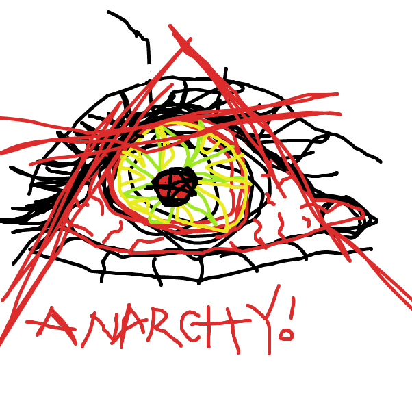 Profile picture for the comic artist, julesbitch