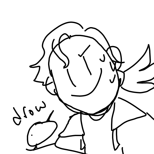 Profile picture for the comic artist, Smiley The First