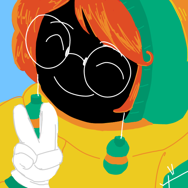 Profile picture for the comic artist, ToriTilla