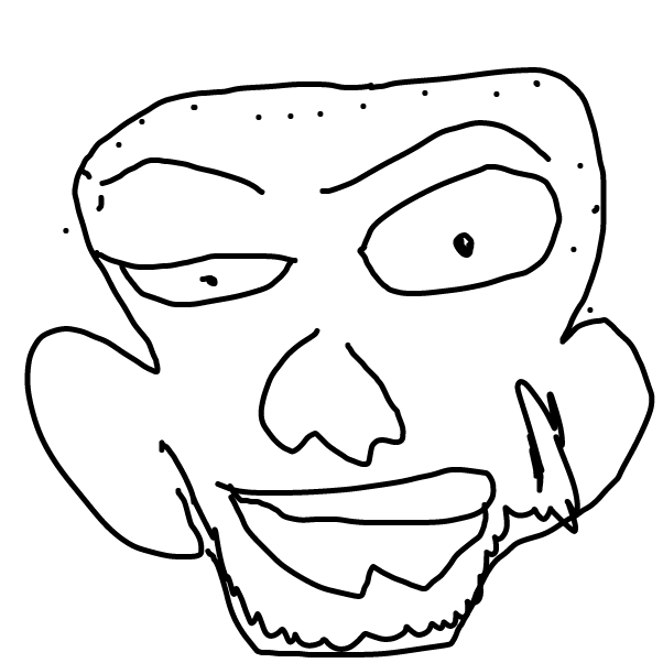 Profile picture for the comic artist, issamux