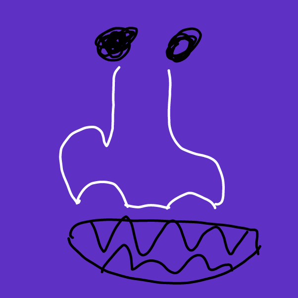 Profile picture for the comic artist, Cleo