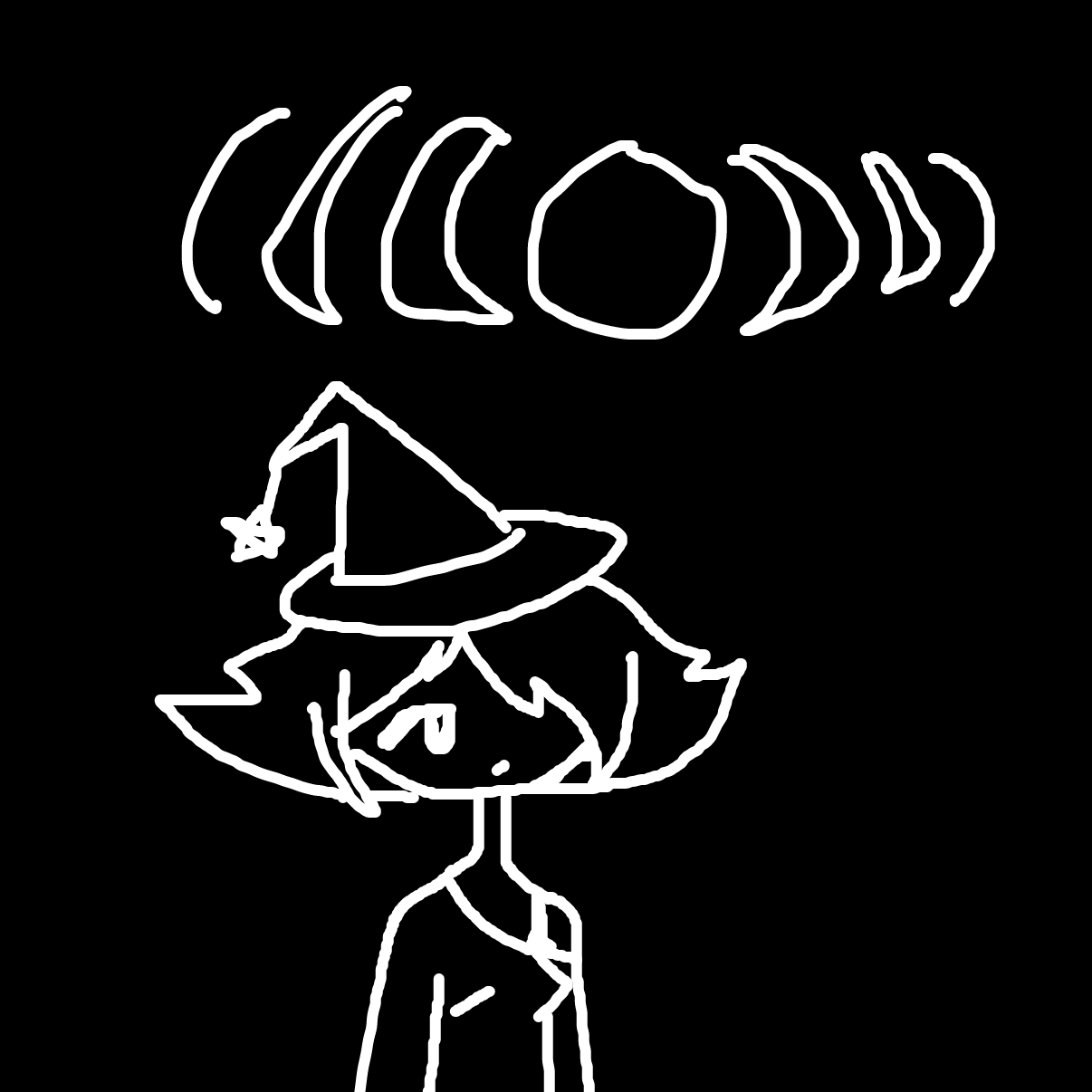 Profile picture for the comic artist, sugrr..witch