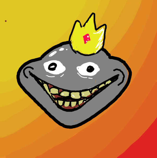 Profile picture for the comic artist, Babo