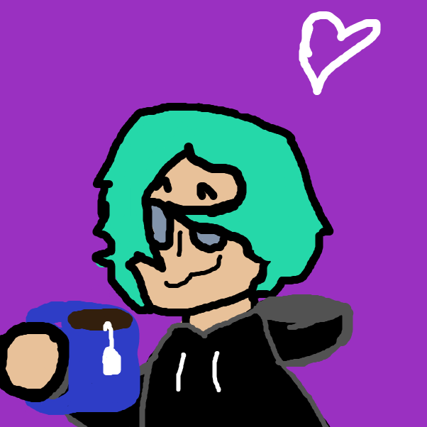 Profile picture for the comic artist, itsameivy_o