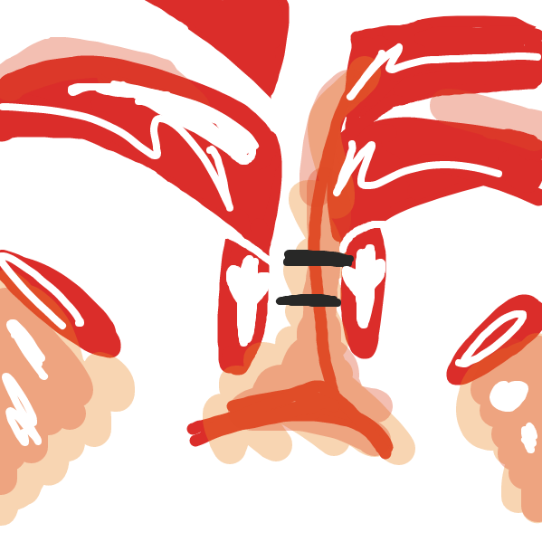 Profile picture for the comic artist, lukebuzzkill