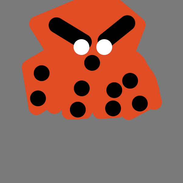 Profile picture for the comic strip artist, Ripple