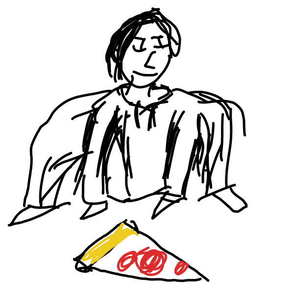 Profile picture for the comic strip artist, kerry