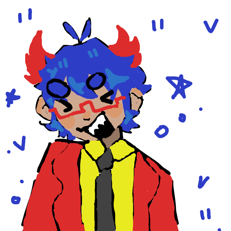 Profile picture for the comic artist, philguy