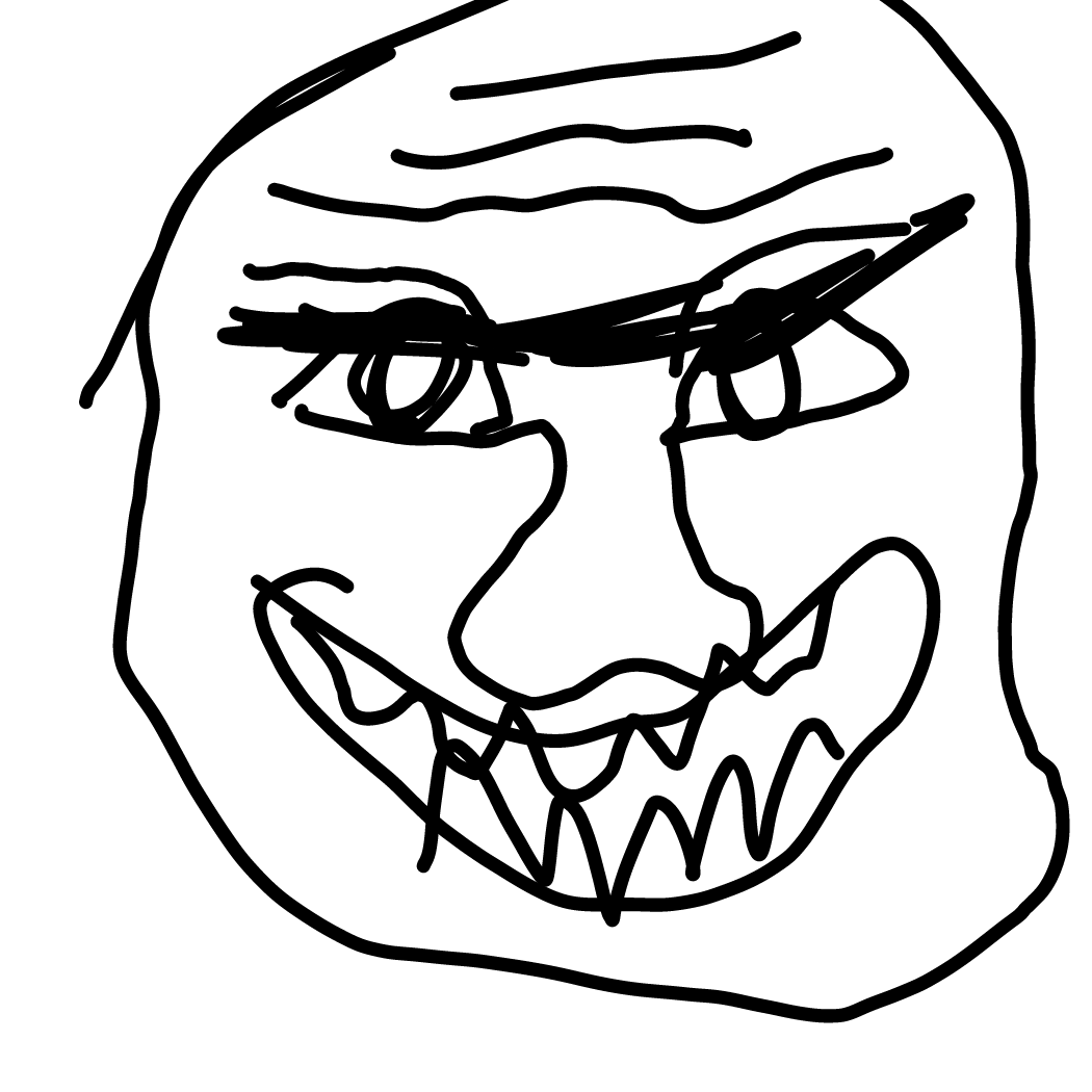 Profile picture for the comic artist, Emo