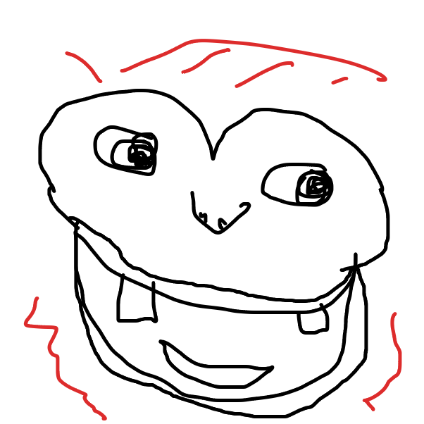 Profile picture for the comic artist, ho