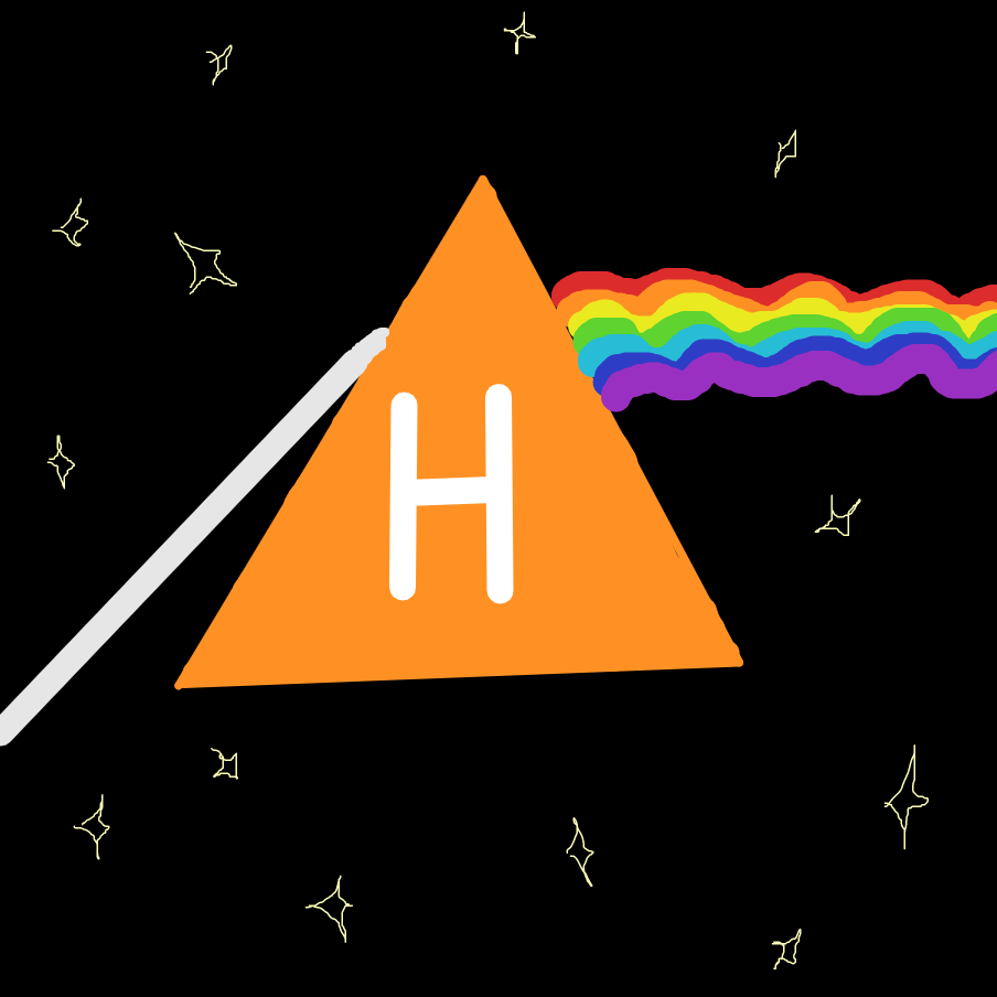 Profile picture for the comic artist, Hooks