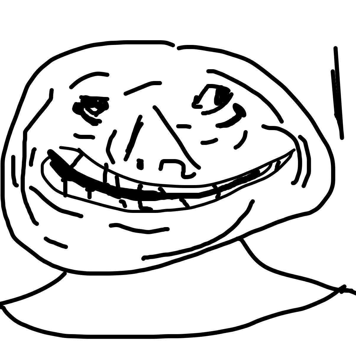 Profile picture for the comic artist, 1234what