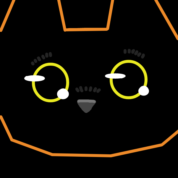 Profile picture for the comic artist, LuckyKitsune