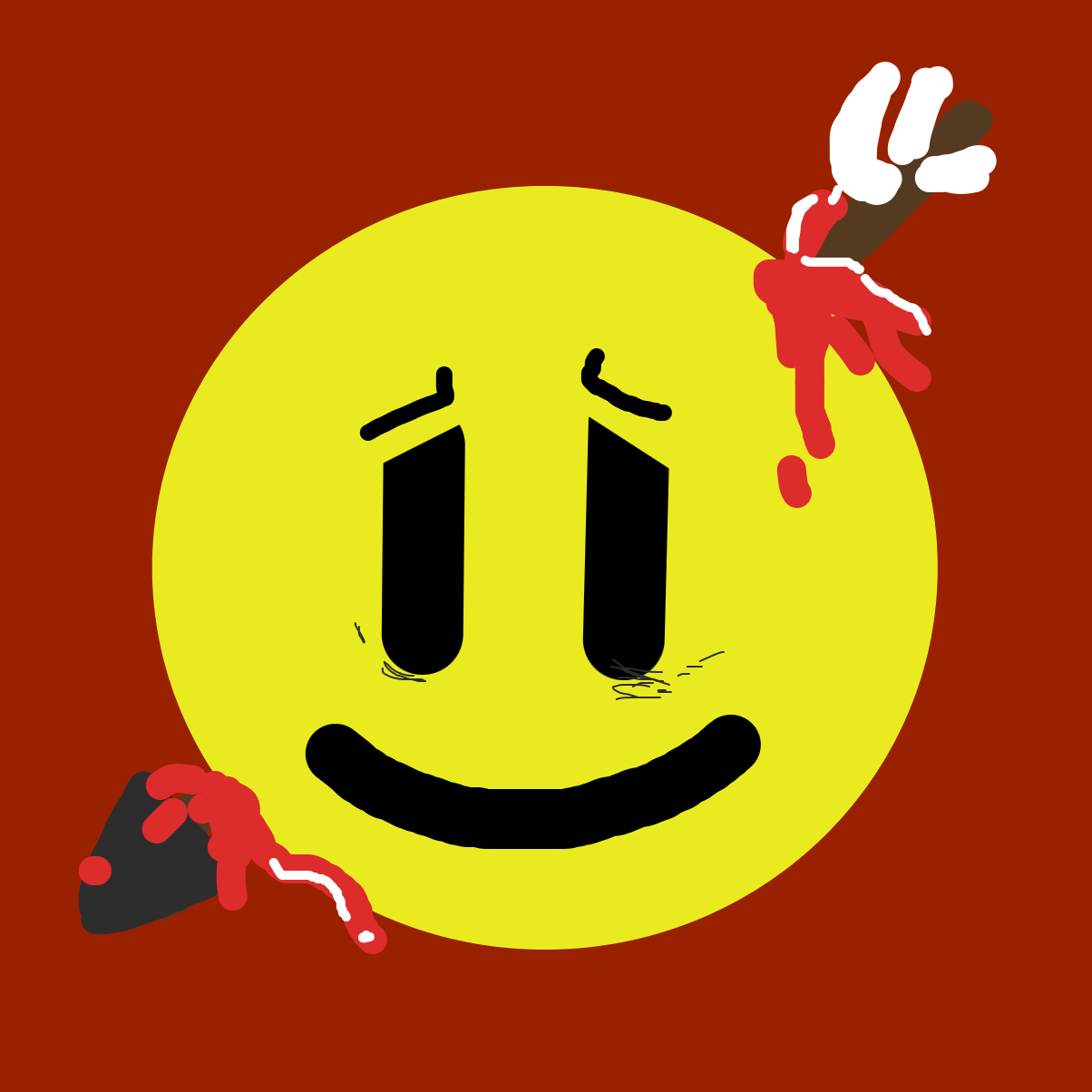 Profile picture for the comic artist, Noodles 