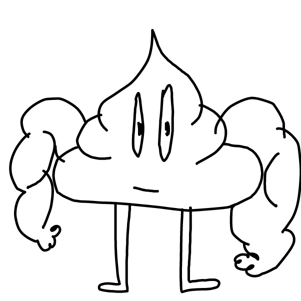 Profile picture for the comic artist, elp