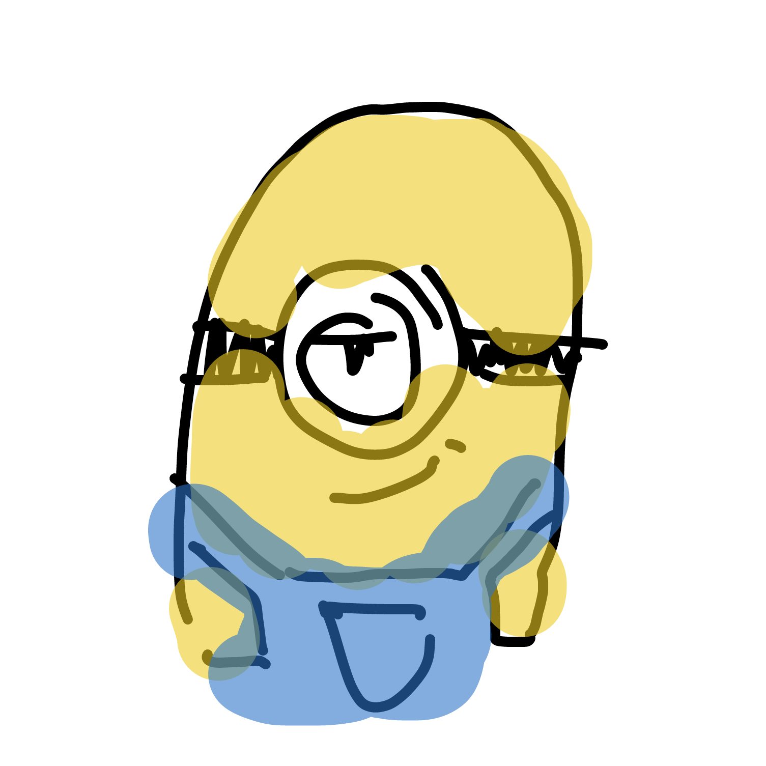 Profile picture for the comic artist, RoxieVera