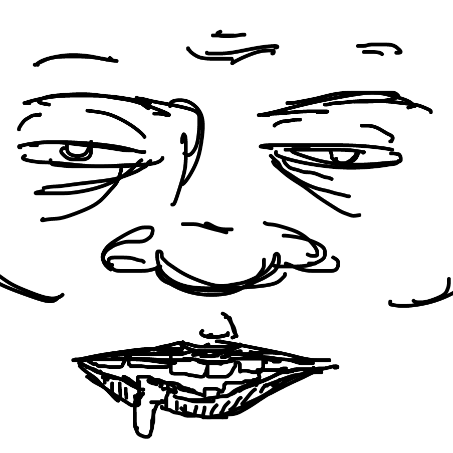 Profile picture for the comic artist, BONA