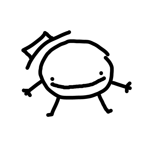 Profile picture for the comic artist, hellohh