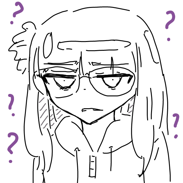 Profile picture for the comic artist, sayu