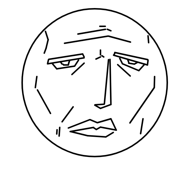 Profile picture for the comic artist, zed