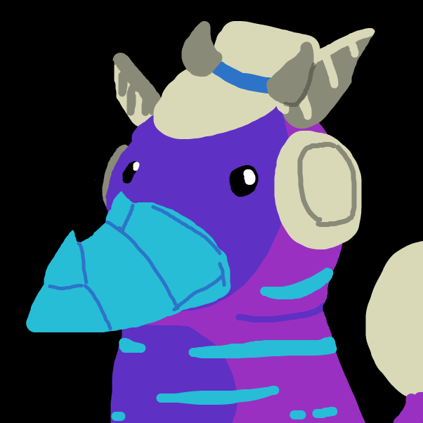 Profile picture for the comic artist, Mardyle