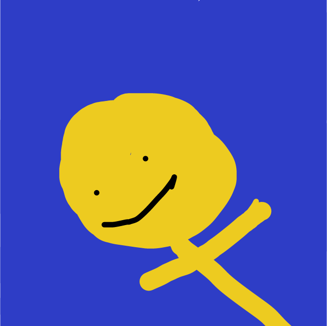 Profile picture for the comic artist, verycoolperson