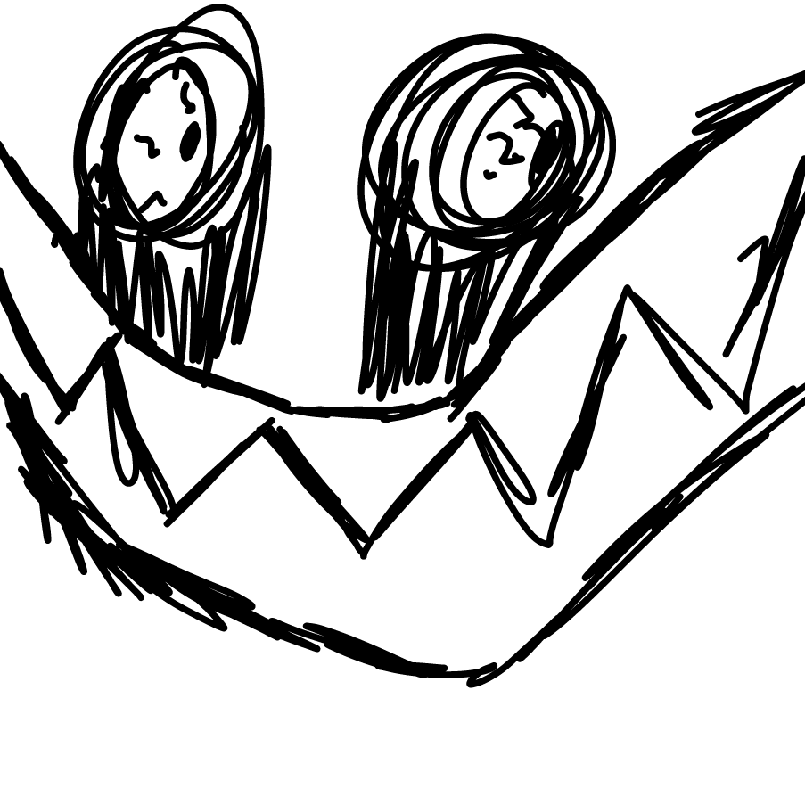 Profile picture for the comic artist, lildistructo