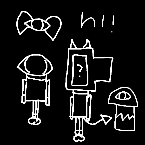 Profile picture for the comic artist, HowlChan