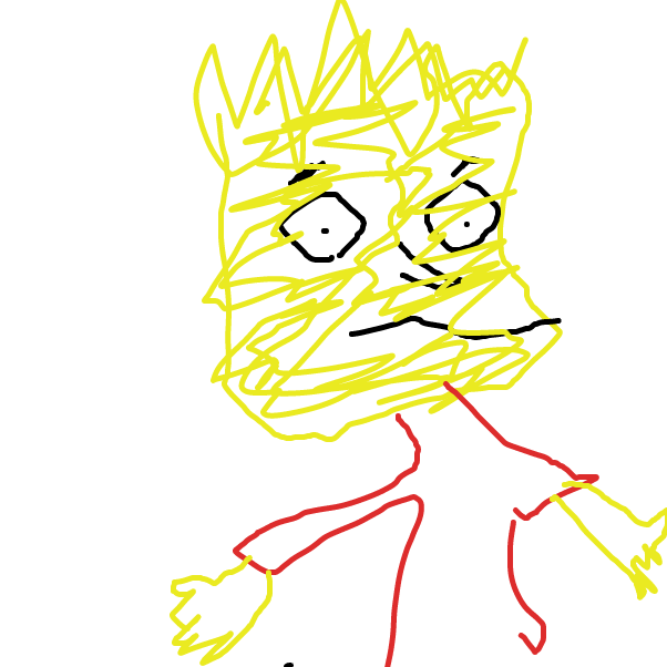 Profile picture for the comic artist, reallyawesomeartist