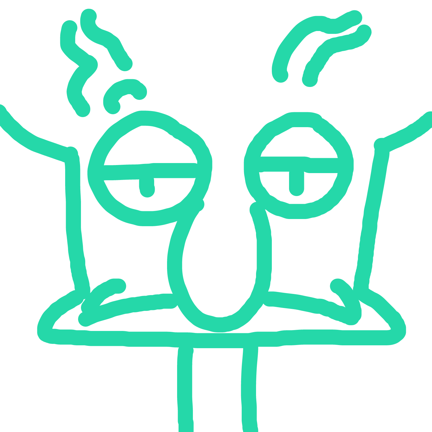 Profile picture for the comic artist, squidwardtennisballs