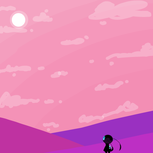 Profile picture for the comic artist, A_lilien 