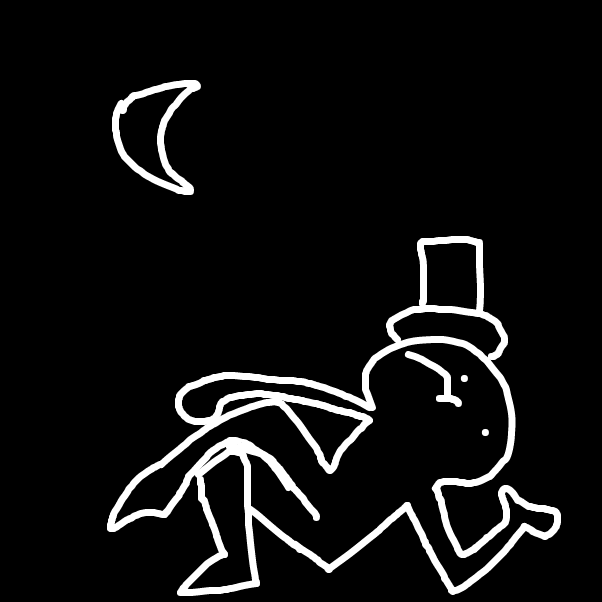 Profile picture for the comic artist, Nilyerb