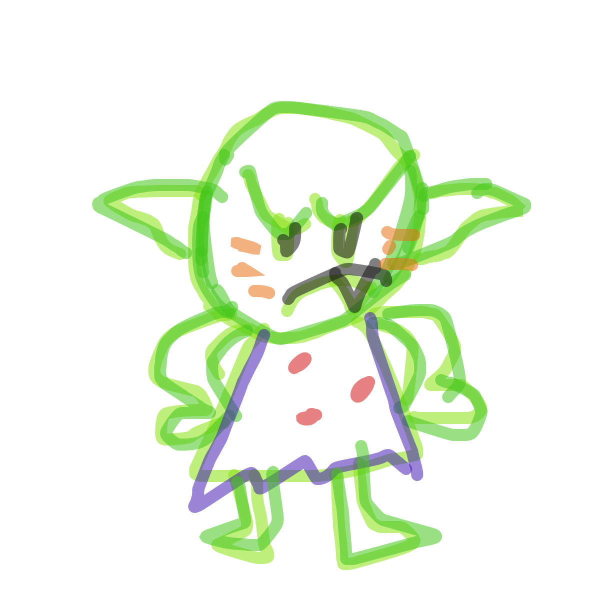 Profile picture for the comic artist, CandlesSticks