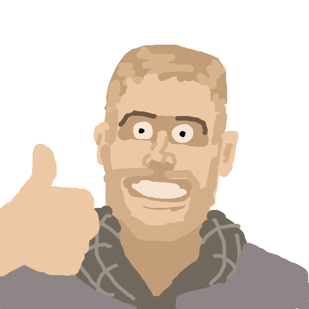 Profile picture for the comic artist, Chepley