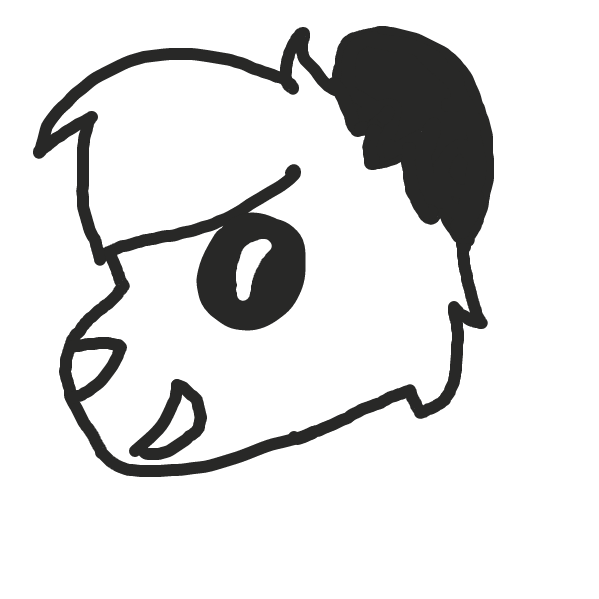 Profile picture for the comic artist, Korgiis